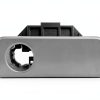 gray glove box latch lock handle AutoZenith ABS-2