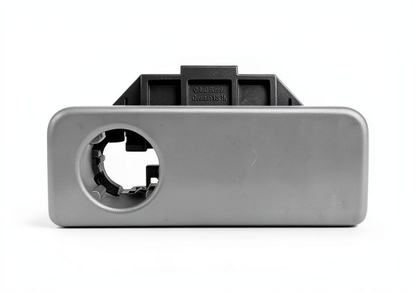 gray glove box latch lock handle AutoZenith ABS-2