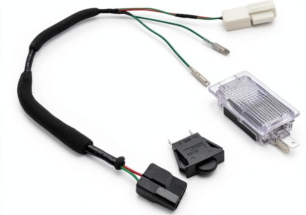 Yanacchi Automotive Glove Box Switch-0