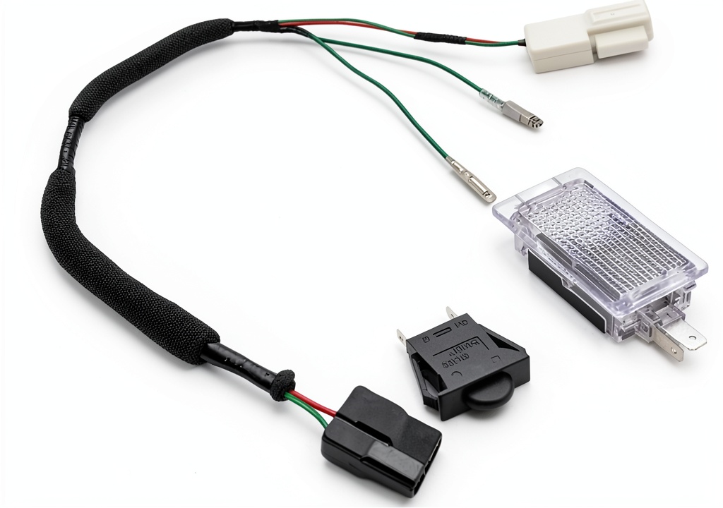 Yanacchi Automotive Glove Box Switch product image