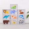 CLCROBD Polyester Toy Chest for Kids-4