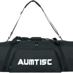 AUMTISC Snowboard Bags 65" Black Unpadded-0