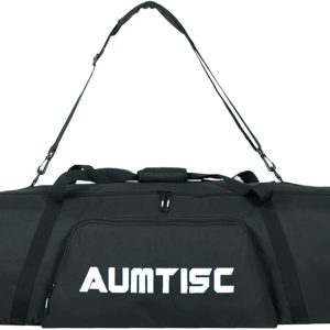 AUMTISC Snowboard Bags 65" Black Unpadded-0