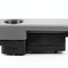 gray glove box latch lock handle AutoZenith ABS-3