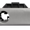 gray glove box latch lock handle AutoZenith ABS-0