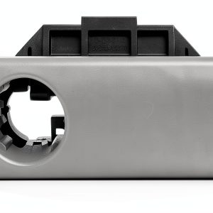 gray glove box latch lock handle AutoZenith ABS-0