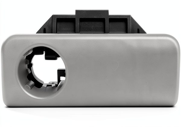 gray glove box latch lock handle AutoZenith ABS-0