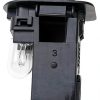 Three T Automatic Glove Box Switch for Dodge Ram Jeep-3