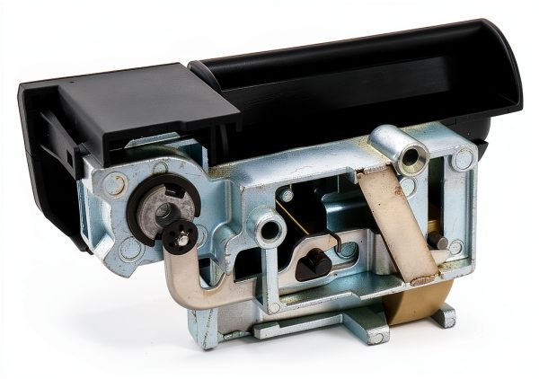 Glove Box Lock Assembly by Startbuymore for Automotive-4