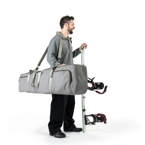 LannPin Snowboard Bag for Men Women-3