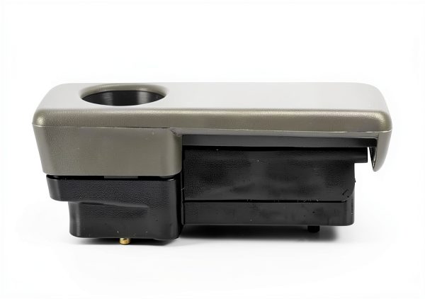Gray Glove Box Latch Handle ALINREDBX ABS-3