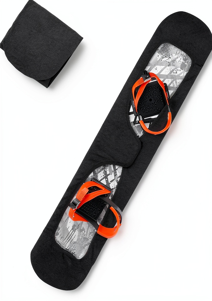 Snowboard Sleeve Cover Case AJFHKJ Soft Classic