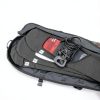 MONS Stash Pocket Solid Soft Shell Bag-6