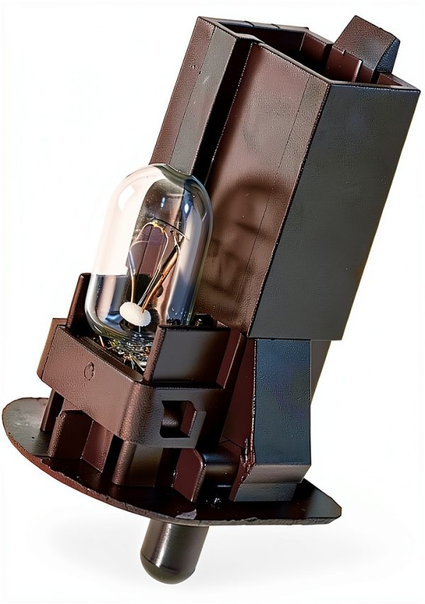 Ragbuscle Glove Box Lamp Bulb and Switch-3