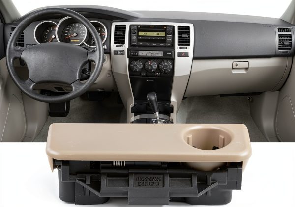Keenso Adjustable Glove Box Switches for Automotive-4