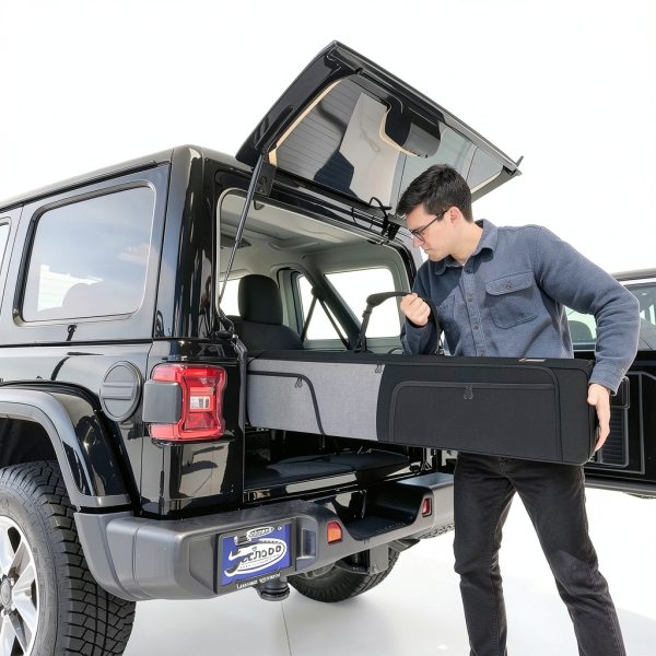 WIKAHO Padded Snowboard Bag for Travel-6