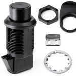 Push Button Switch EVGATSAUTO Durable Automotive-0