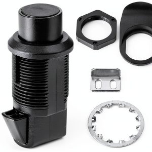 Push Button Switch EVGATSAUTO Durable Automotive-0