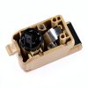 QCPEIJIAN Benz C-class W204 W212 Glove Box Switch-1