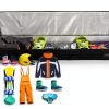 WIKAHO Padded Snowboard Bag for Travel-2
