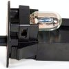 Ragbuscle Glove Box Lamp Bulb and Switch-1