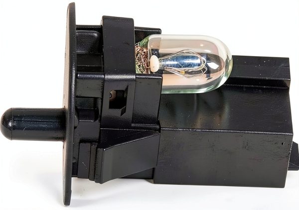 Ragbuscle Glove Box Lamp Bulb and Switch-1