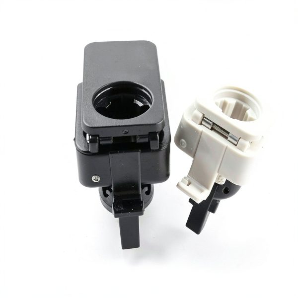 QCPEIJIAN Benz C-class W204 W212 Glove Box Switch-7