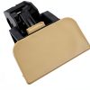 ZHOU YSH Automotive Glove Box Switch Gray-0