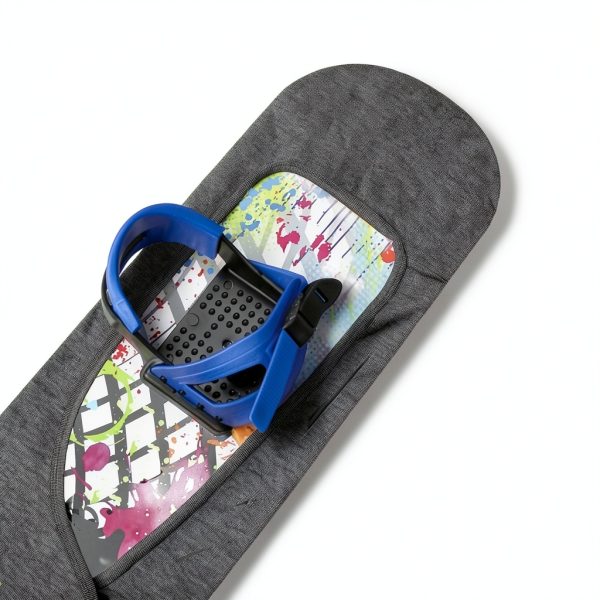 Snowboard Sleeve Cover Case AJFHKJ Soft Classic-5