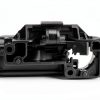 gray glove box latch lock handle AutoZenith ABS-5