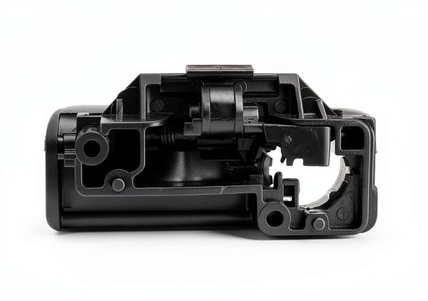 gray glove box latch lock handle AutoZenith ABS-5