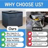 STARSIKO Kids Toy Storage Organizer-5