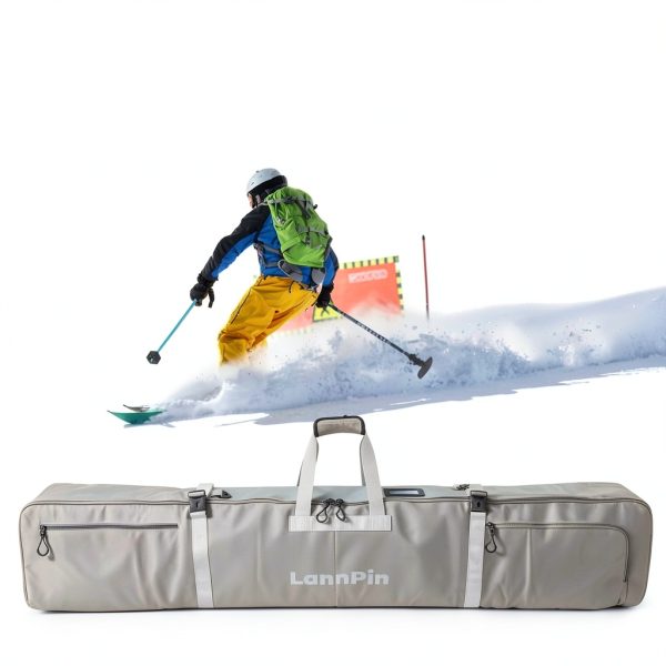 LannPin Snowboard Bag for Men Women-6