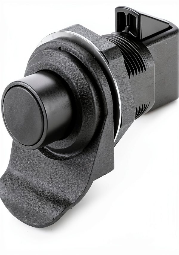 Pavo Push Button Latch for Glove Box-3