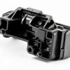 Gray Glove Box Latch Handle ALINREDBX ABS-4