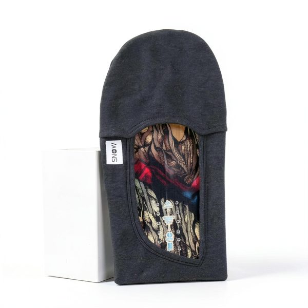 MONS Stash Pocket Solid Soft Shell Bag-1
