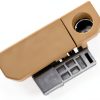 AugustknowU Glove Box Lock Assembly Replacement-5