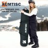 AUMTISC Snowboard Bags 65" Black Unpadded-7