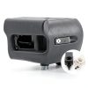QCPEIJIAN Benz C-class W204 W212 Glove Box Switch-6