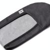 MONS Stash Pocket Solid Soft Shell Bag-4