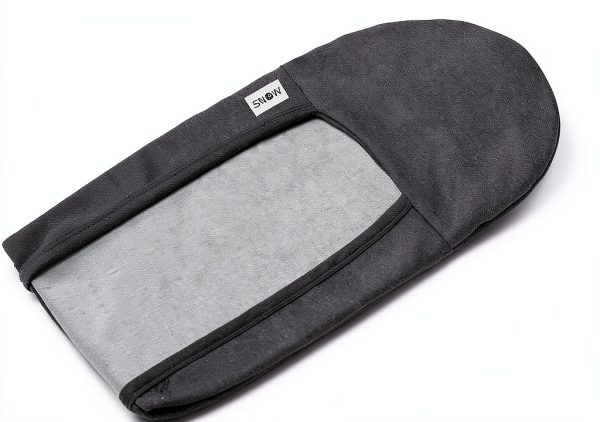 MONS Stash Pocket Solid Soft Shell Bag-4