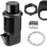 Pavo Push Button Latch for Glove Box-0