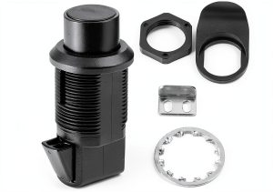 Pavo Push Button Latch for Glove Box-0