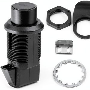 Pavo Push Button Latch for Glove Box-0