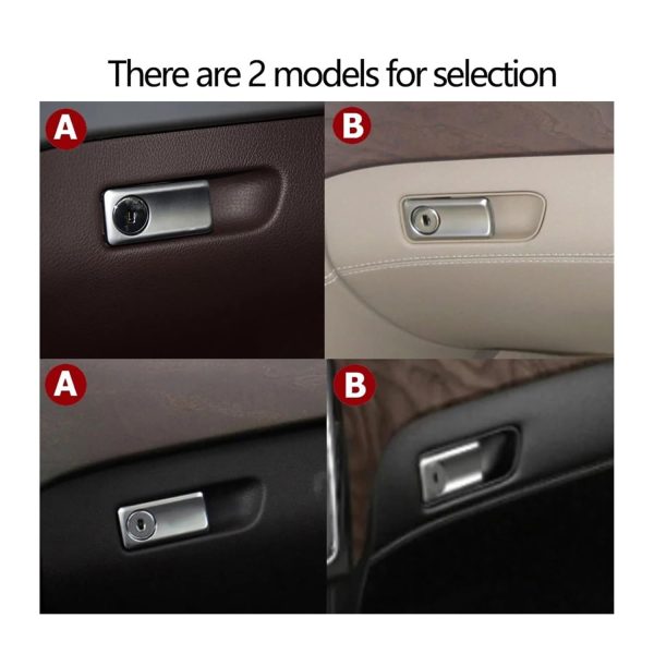 XVBILM Automotive Glove Box Switch Replacement-5