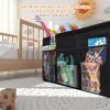 YOHOOLYO Forest Animal Series Toy Box-5
