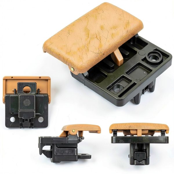 KH866 Plastic Glove Box Switch for Nissan D22 Rui Qi Pickup-4