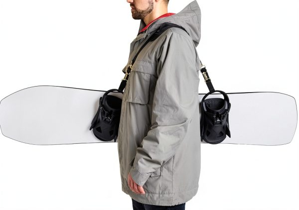 Deadly Desserts ArcticStrap Snowboard Strap-1