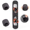 Snowboard Sleeve Cover Case AJFHKJ Soft Classic-3