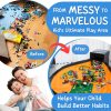 STARSIKO Kids Toy Storage Organizer-1